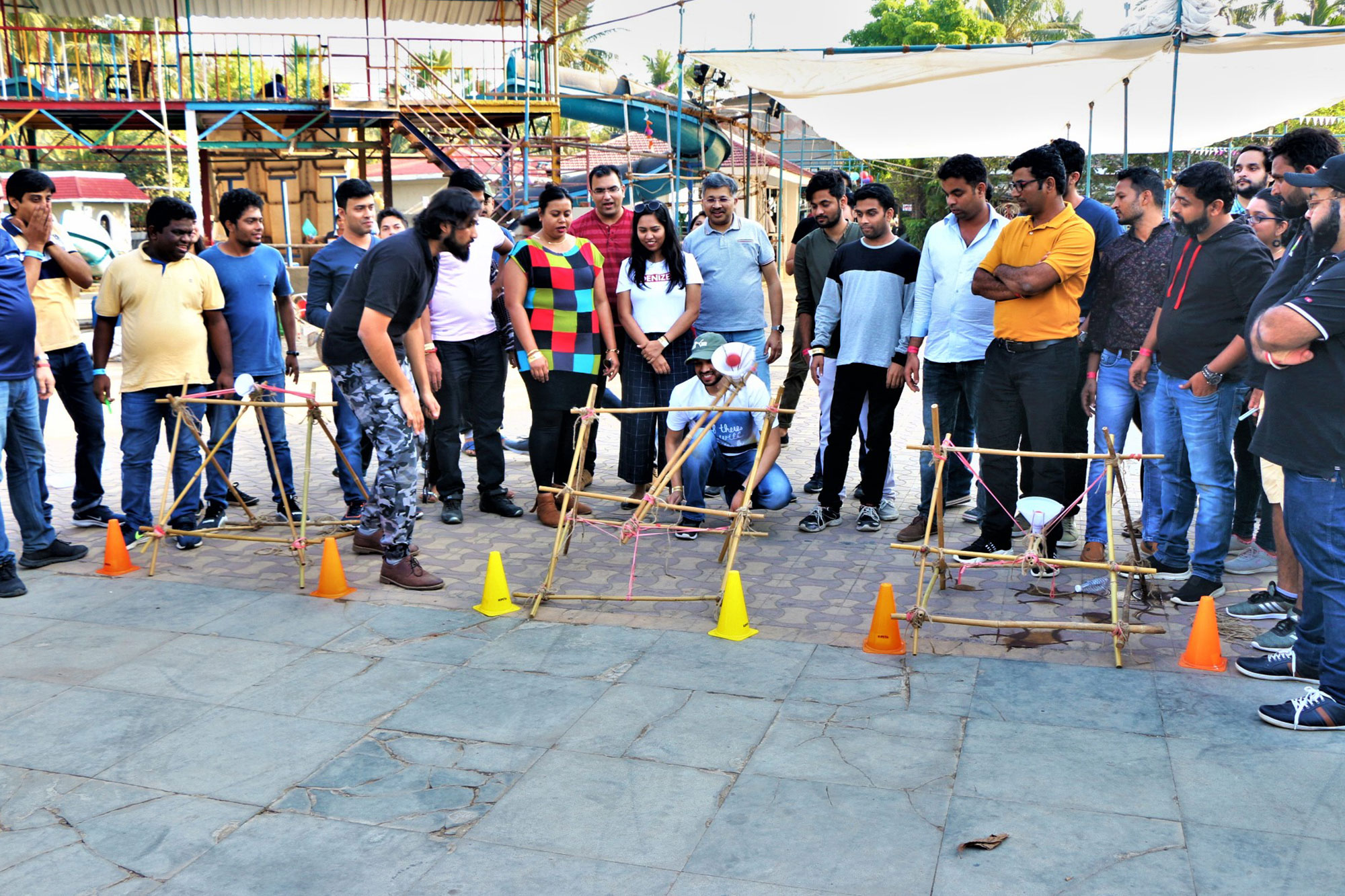 Team activities