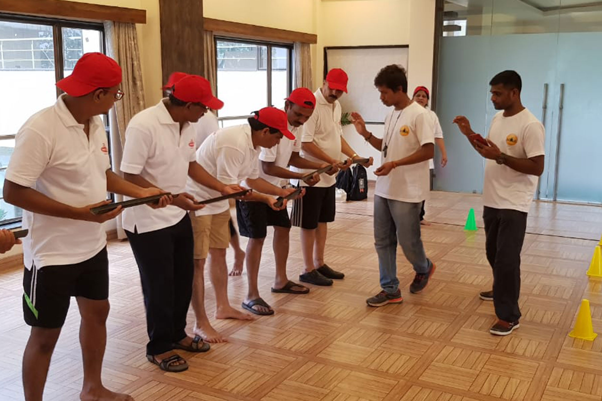 Corporate Outbound Program