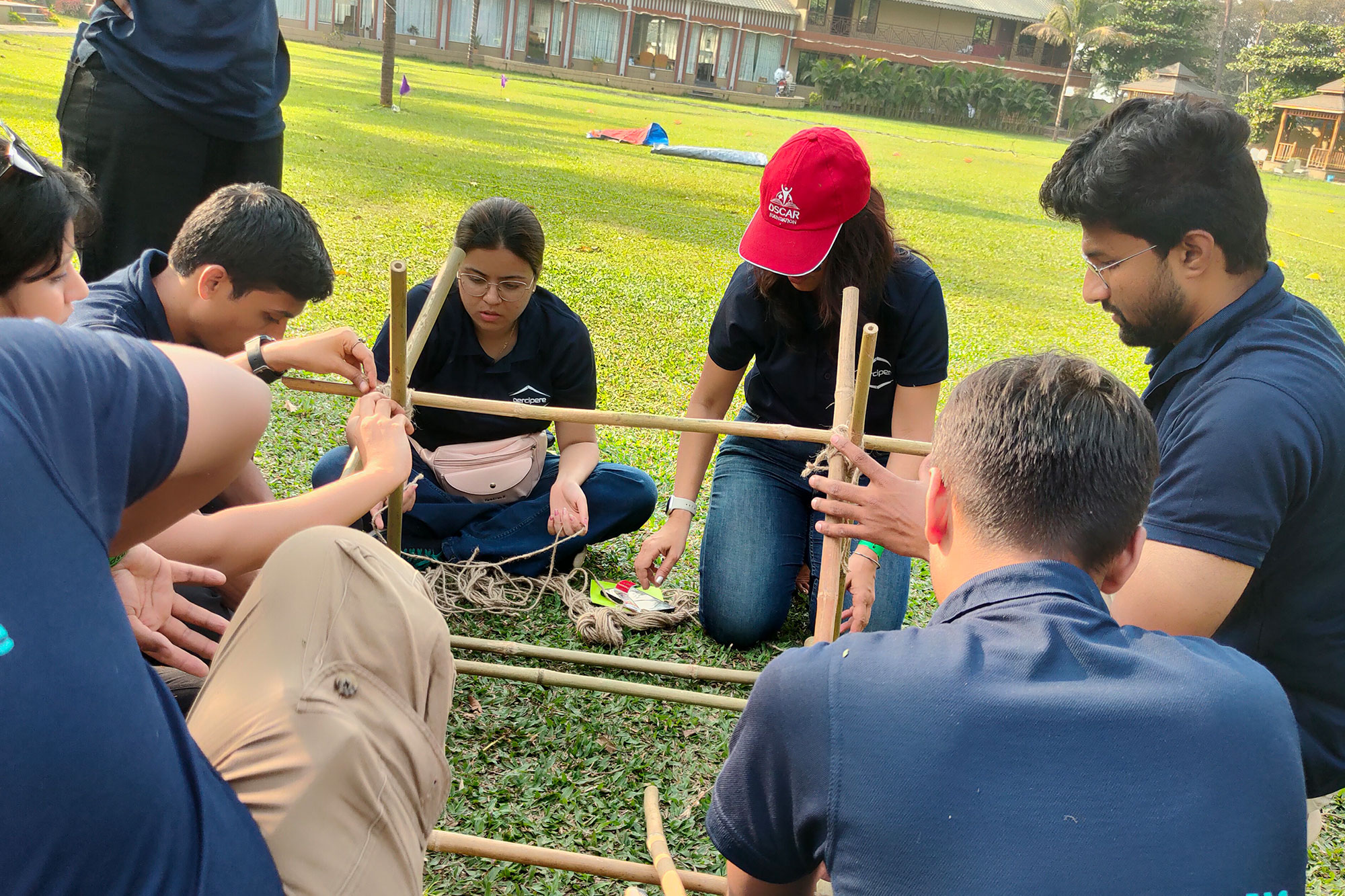 Team games