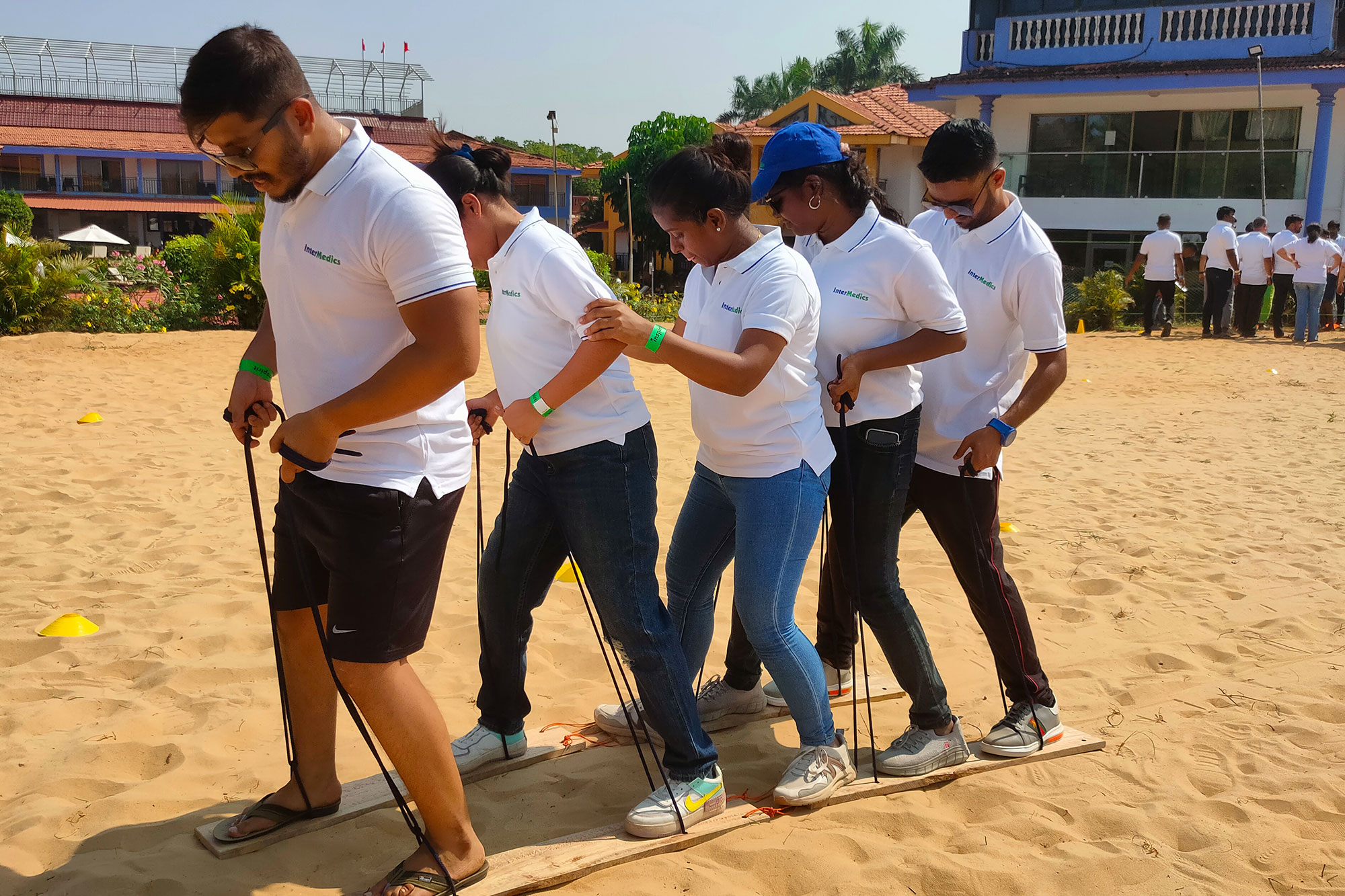 Team activities