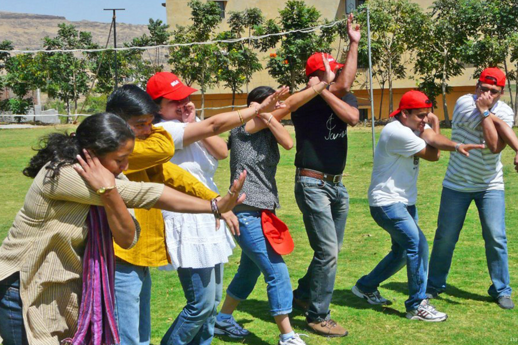 Team games