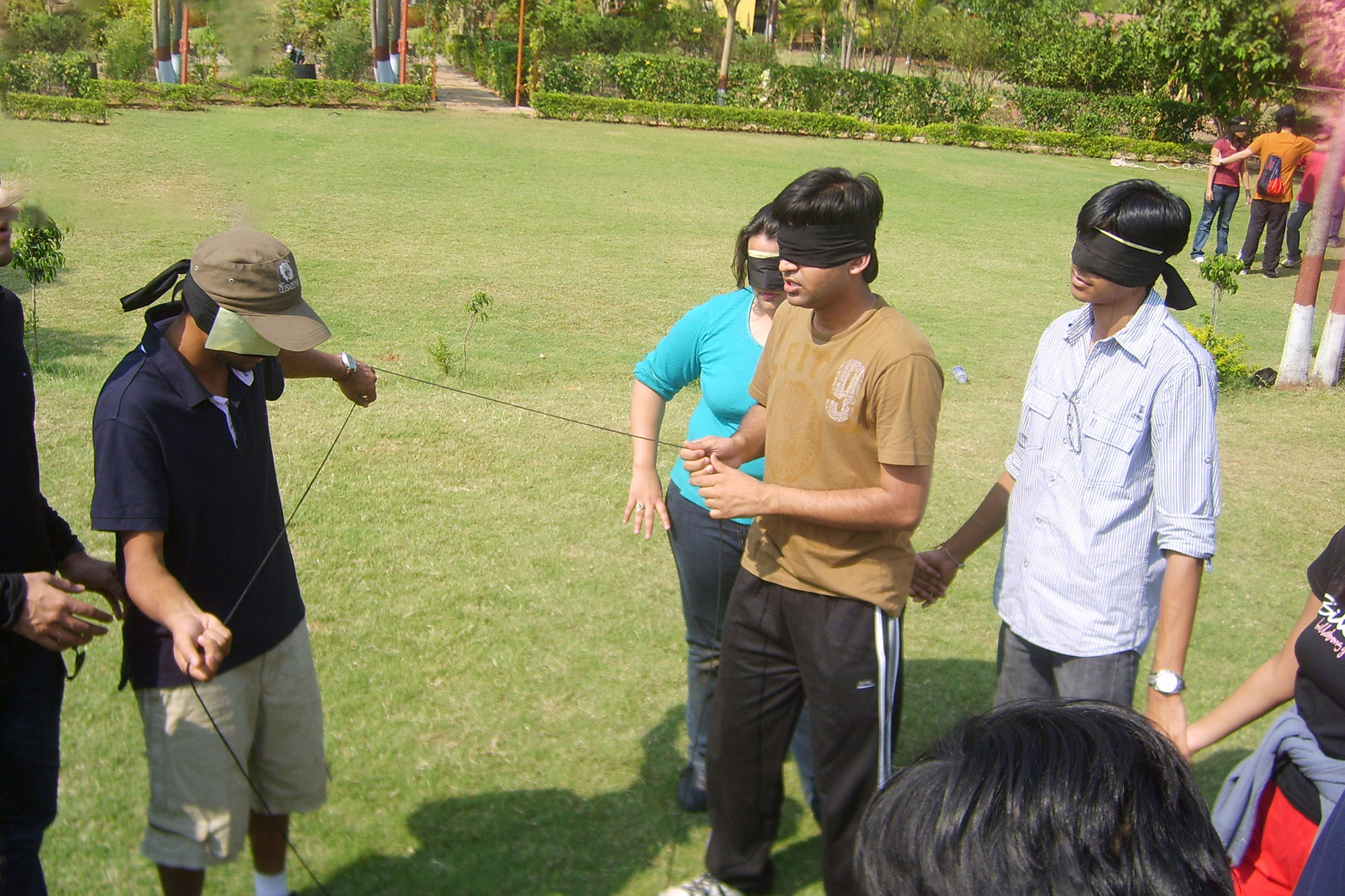 Team activities