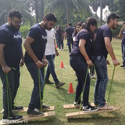 Office team activities