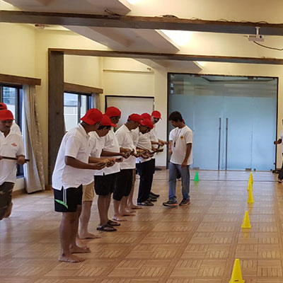 Office team activities
