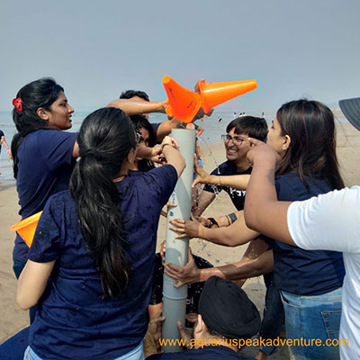 Team building activities 
