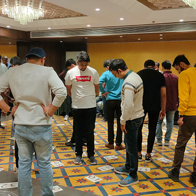 Team building activities 