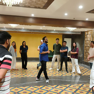 Office team activities