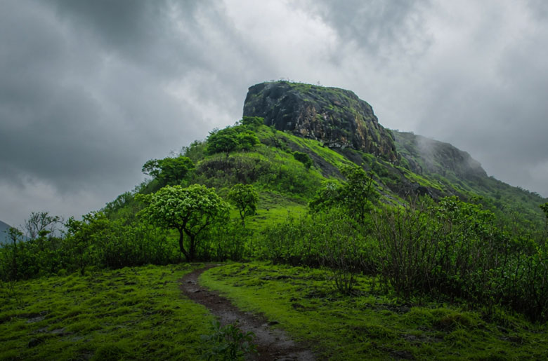 Outbound camping venue near Mumbai