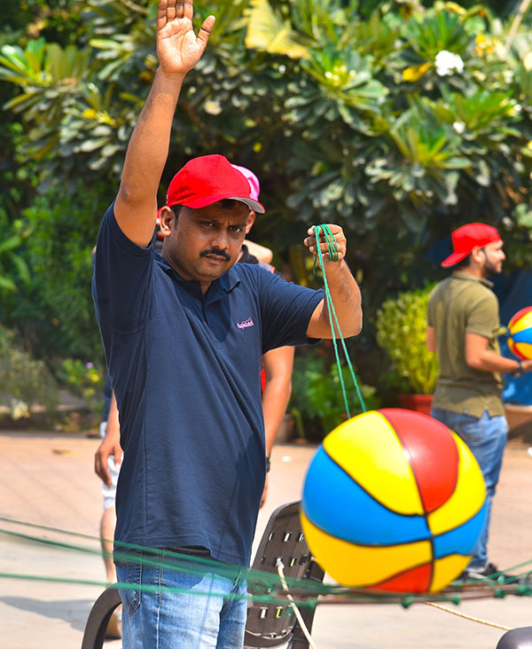 Corporate Outbound Program