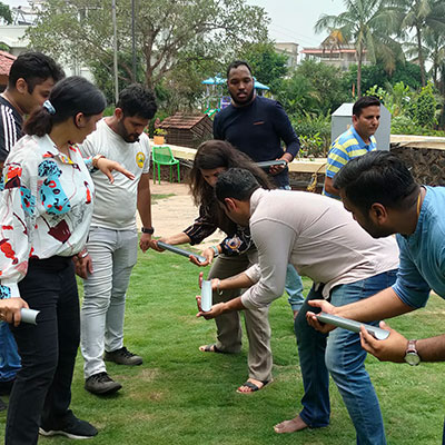 Office team activities