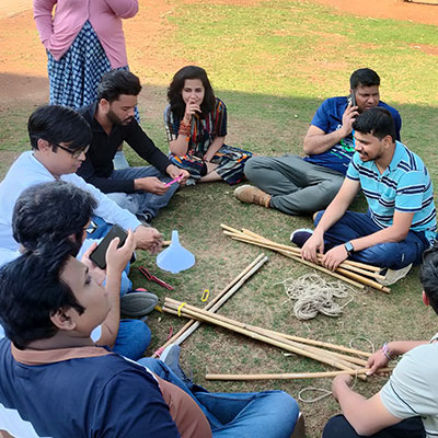 Fun activities in office